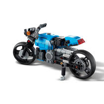 LEGO CREATOR 31114 SNELLE MOTOR