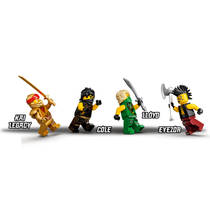 LEGO NINJAGO 71736 ROTSBLOK BLASTER