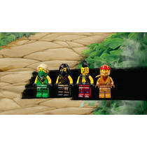LEGO NINJAGO 71736 ROTSBLOK BLASTER