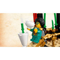 LEGO NINJAGO 71735 TOERNOOI DER ELEMENTE
