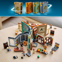LEGO HP 76384 HERBOLOGIELES