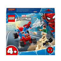 LEGO SH 76172 SPIDERMAN EN SANDMAN DUEL