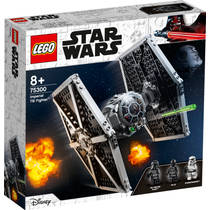 LEGO SW 75300 IMPERIAL TIE FIGHTER