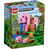 LEGO MINECRAFT 21170 HET VARKENSHUIS