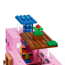 LEGO MINECRAFT 21170 HET VARKENSHUIS