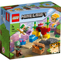 LEGO MINECRAFT 21164 KORAALRIF
