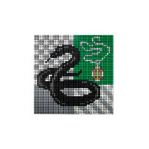 LEGO 31201 HARRY POTTER HOGWARTS CRESTS