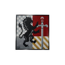 LEGO 31201 HARRY POTTER HOGWARTS CRESTS