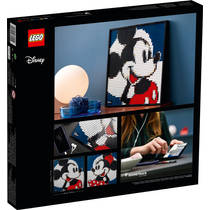 LEGO 31202 DISNEY'S MICKEY MOUSE