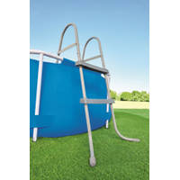 BESTWAY ZWEMBADLADDER 84CM