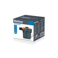 Bestway elektrische pomp met 3 opzetstukken productafbeelding 2