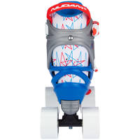 ROLSCHAATSEN - GEO METRICKER 25-28 BLAUW