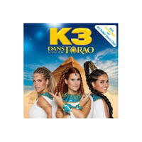 K3 CD Dans van de farao
