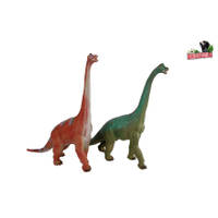 Dinoworld dinosaurus met geluid Brachiosaurus - 58 cm