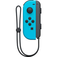 Nintendo Switch Joy-Con controller links - blauw productafbeelding 2