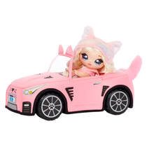 Na! Na! Na! Surprise figuur Convertible poppenauto productafbeelding 6