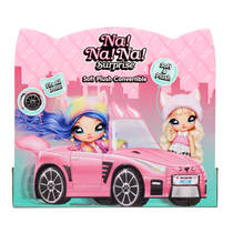 Na! Na! Na! Surprise figuur Convertible poppenauto productafbeelding 2