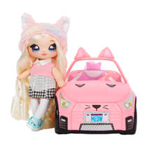 Na! Na! Na! Surprise figuur Convertible poppenauto productafbeelding 5