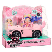 Na! Na! Na! Surprise figuur Convertible poppenauto productafbeelding 4