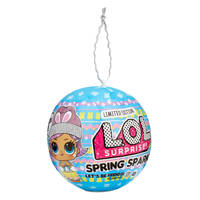 L.O.L. Surprise! Spring Sparkle Bunny Hun limited edition pop