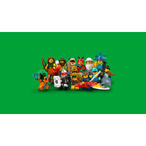 LEGO Serie 21 minifiguren 71029 Main Image - 4