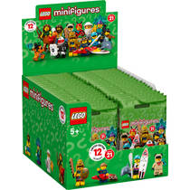 LEGO MF 71029 SERIE 21