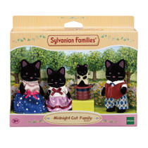 Sylvanian Families familie nachtkat