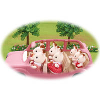 Sylvanian Families picknick auto 5535 productafbeelding 9