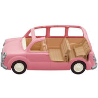 Sylvanian Families picknick auto 5535 productafbeelding 7