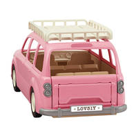 Sylvanian Families picknick auto 5535 productafbeelding 5