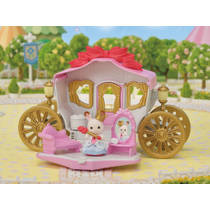 Sylvanian Families koninklijke koetsset Main Image - 5