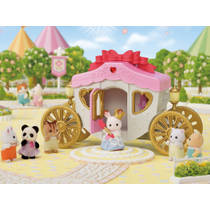 Sylvanian Families koninklijke koetsset Main Image - 3