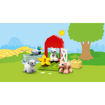 LEGO DUPLO boerderijdieren verzorgen 10949 Main Image - 3