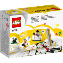 LEGO 11012 CREATIEVE WITTE STENEN