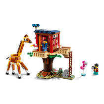 LEGO CREATOR 31116 SAFARI WILDE DIEREN B