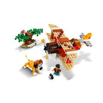 LEGO CREATOR 31116 SAFARI WILDE DIEREN B