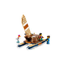 LEGO CREATOR 31116 SAFARI WILDE DIEREN B