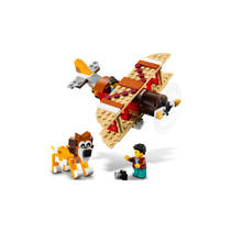 LEGO CREATOR 31116 SAFARI WILDE DIEREN B