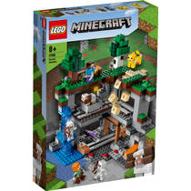 LEGO MINECRAFT 21169 ALLEREERSTE AVONTUU