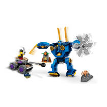 LEGO NINJAGO Jay Electro mecha 71740 Main Image - 3