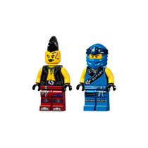 LEGO NINJAGO 71740 JAY'S ELECTRO MECHA