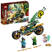 LEGO NINJAGO Lloyds junglechopper 71745