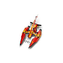 LEGO NINJAGO 71748 CATAMARAN ZEESLAG