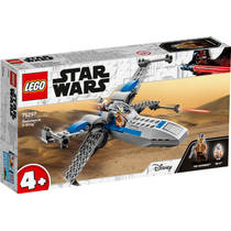 LEGO SW 75297 RESISTANCE X-WING