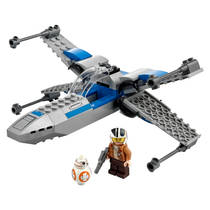 LEGO Star Wars Resistance X-Wing 75297 Main Image - 1