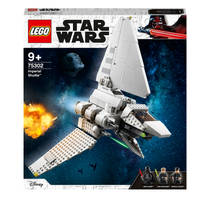 LEGO Star Wars Imperial Shuttle 75302 Main Image - 3