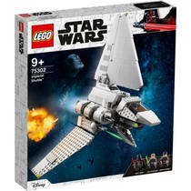 LEGO SW 75302 IMPERIAL SHUTTLE