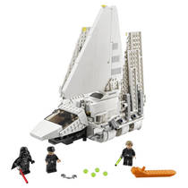 LEGO Star Wars Imperial Shuttle 75302 Main Image - 4