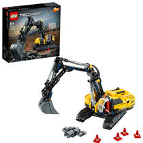LEGO Technic zware graafmachine 42121