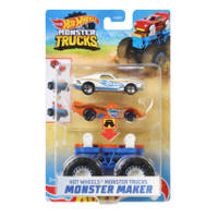 Hot Wheels Monster Trucks Monster Maker